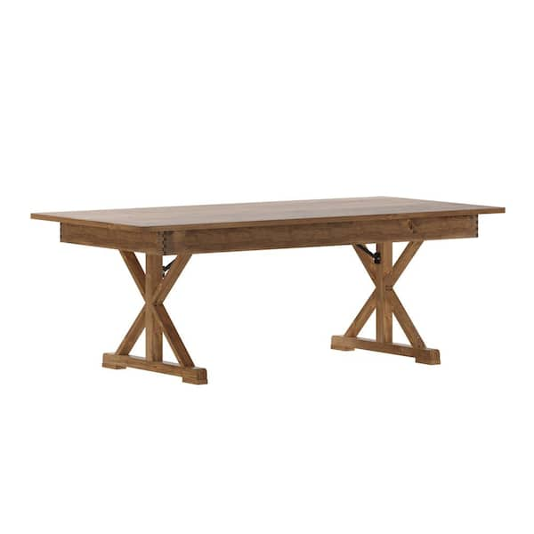 X frame farmhouse online table