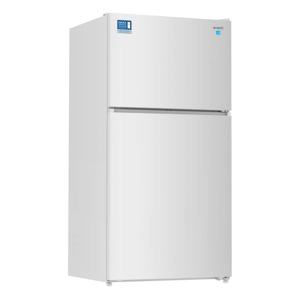 MaxxSpace Insulation Technology 24 cu. ft. Frost-Free Refrigerator, in White price history on PriceWatchPro