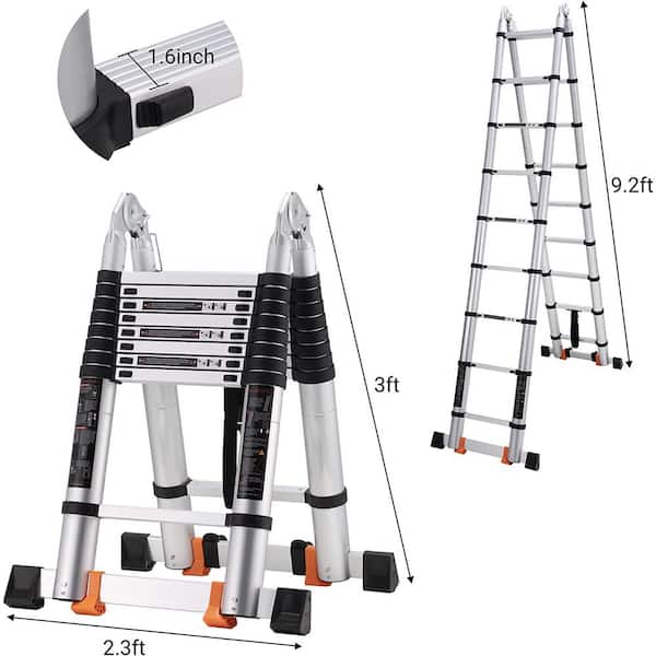 Telescoping Ladder - Collapsing Telescopic Ladders for Sale