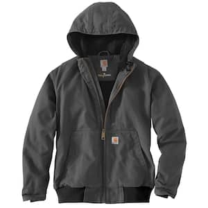 Men's 4X-Large Gravel Cotton Full Swing Armstrong Active Jacket