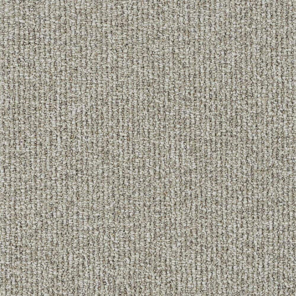 8 in. x 8 in. Loop Carpet Sample - Symphony Walk - Color Trio price history on PriceWatchPro