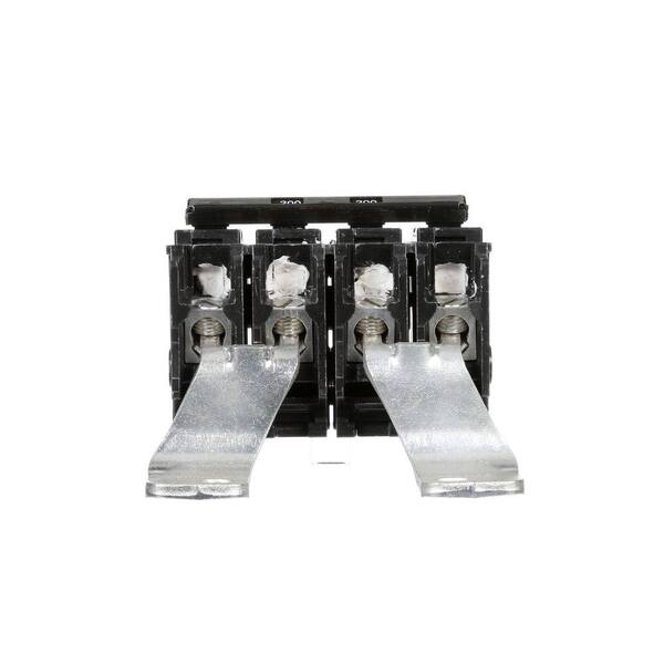 Siemens 200 Amp Double-Pole Main Breaker Converter