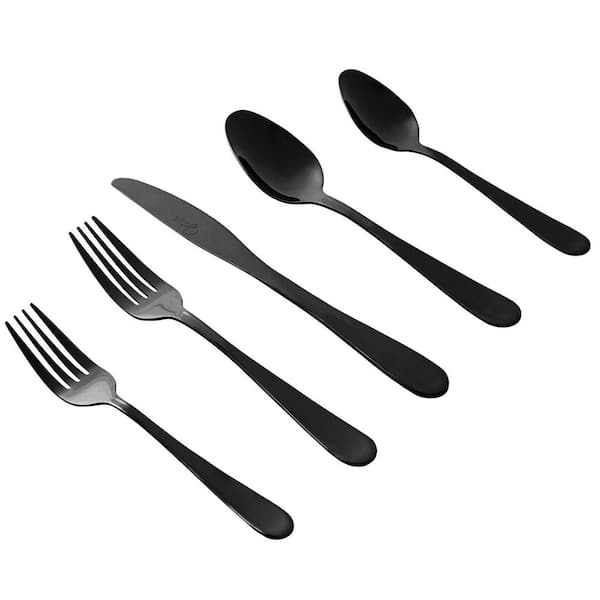https://images.thdstatic.com/productImages/98e10ce6-abf0-447d-9a66-ee56a035793f/svn/black-gibson-home-flatware-sets-985119681m-64_600.jpg