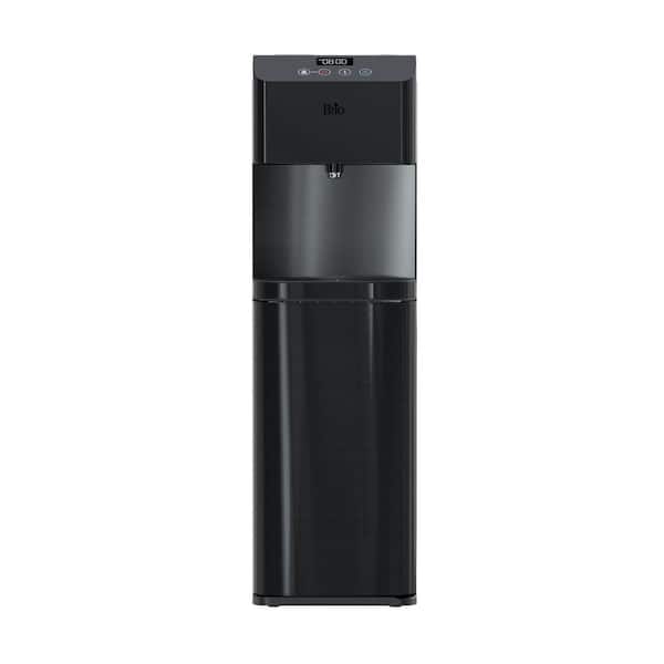 Brio CLPOU720UVF3BLK 700 Series Moderna Tri temperature 3 Stage Point of Use Water Cooler Dispenser with Ultra Violet Self-Cleaning - 3