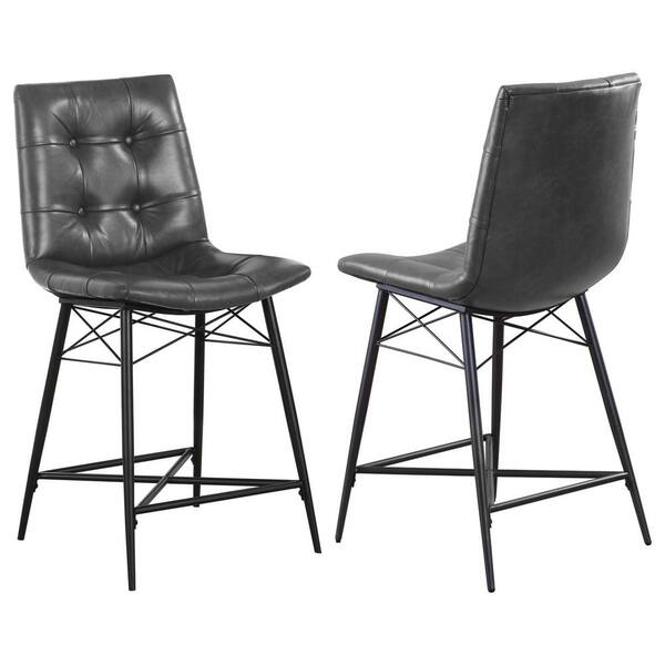 Coaster counter height chairs hot sale