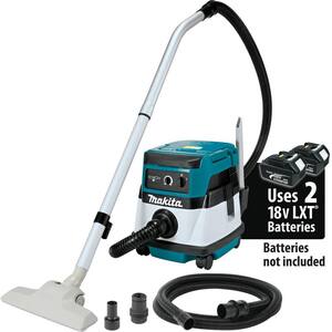 18V X2 LXT Lithium-Ion (36V) Cordless/Corded 2.1 Gal. Dry Vacuum (Tool Only)