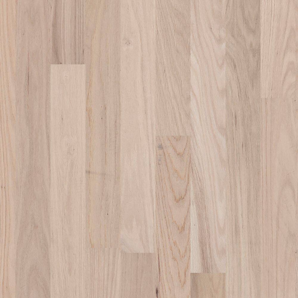 Unfinished Solid Red Oak Select 3/4 in. T x 3.25 in. W x Random Length Hardwood Flooring (21.4 sq. ft./Case) price history on PriceWatchPro