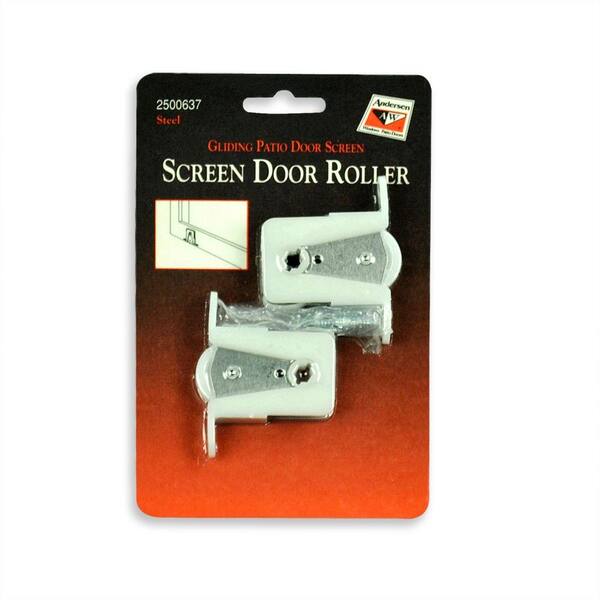 Andersen Screen Door Roller 750-1997310 | Patio Door Rollers And Window Parts