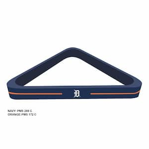 Detroit Tigers Billiard Triangle