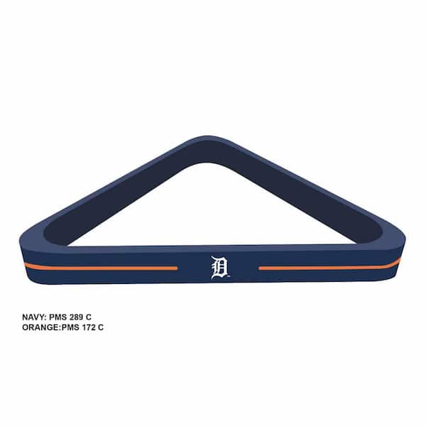 IMPERIAL Detroit Tigers Billiard Triangle