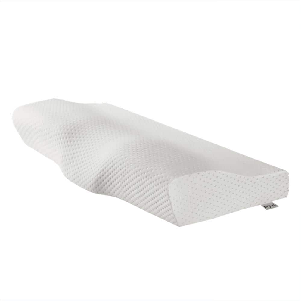Ergobubble Memory Foam cervical orthopedic pillow