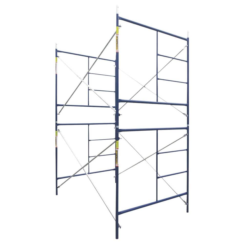 Saferstack 10 ft. High x 7 ft. Long x 5 ft. Width Scaffold Double Lift price history on PriceWatchPro