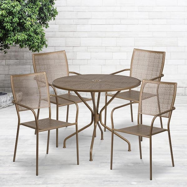 carnegy avenue bistro set