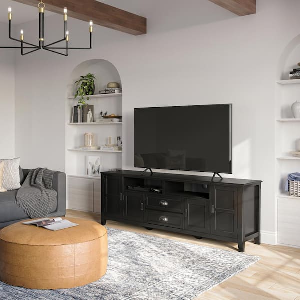 Simpli home deals tv stand