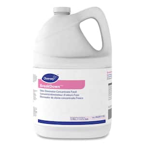 1 Gal. Bottle Fresh Scent, Liquid Breakdown Odor Absorber (4/Carton)
