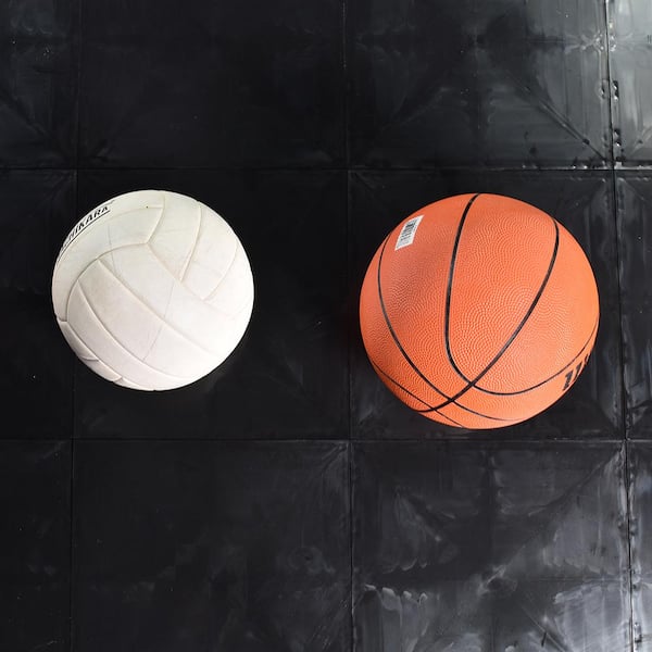 Indoor Court Tiles - Sport Tiles For Basketball Courts