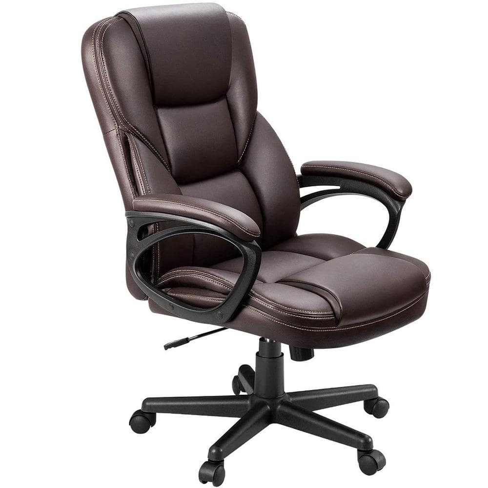Brown Lacoo Executive Chairs T Ocbc9m1p8 64 1000 