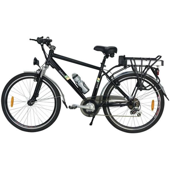 Unbranded 26 in. Mountain Electric Age 16 Unisex Bike