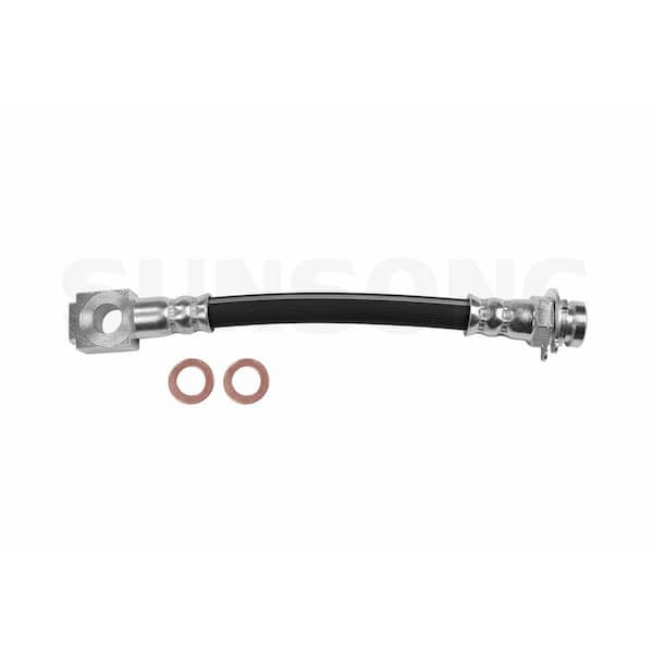 Sunsong Brake Hydraulic Hose - Front Right Outer