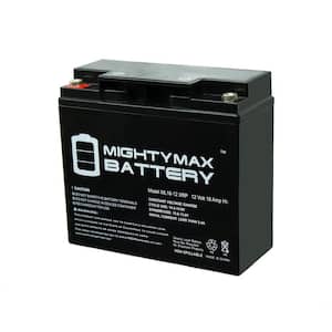 12V 18AH SLA Replacement Battery for Briggs Stratton Generator