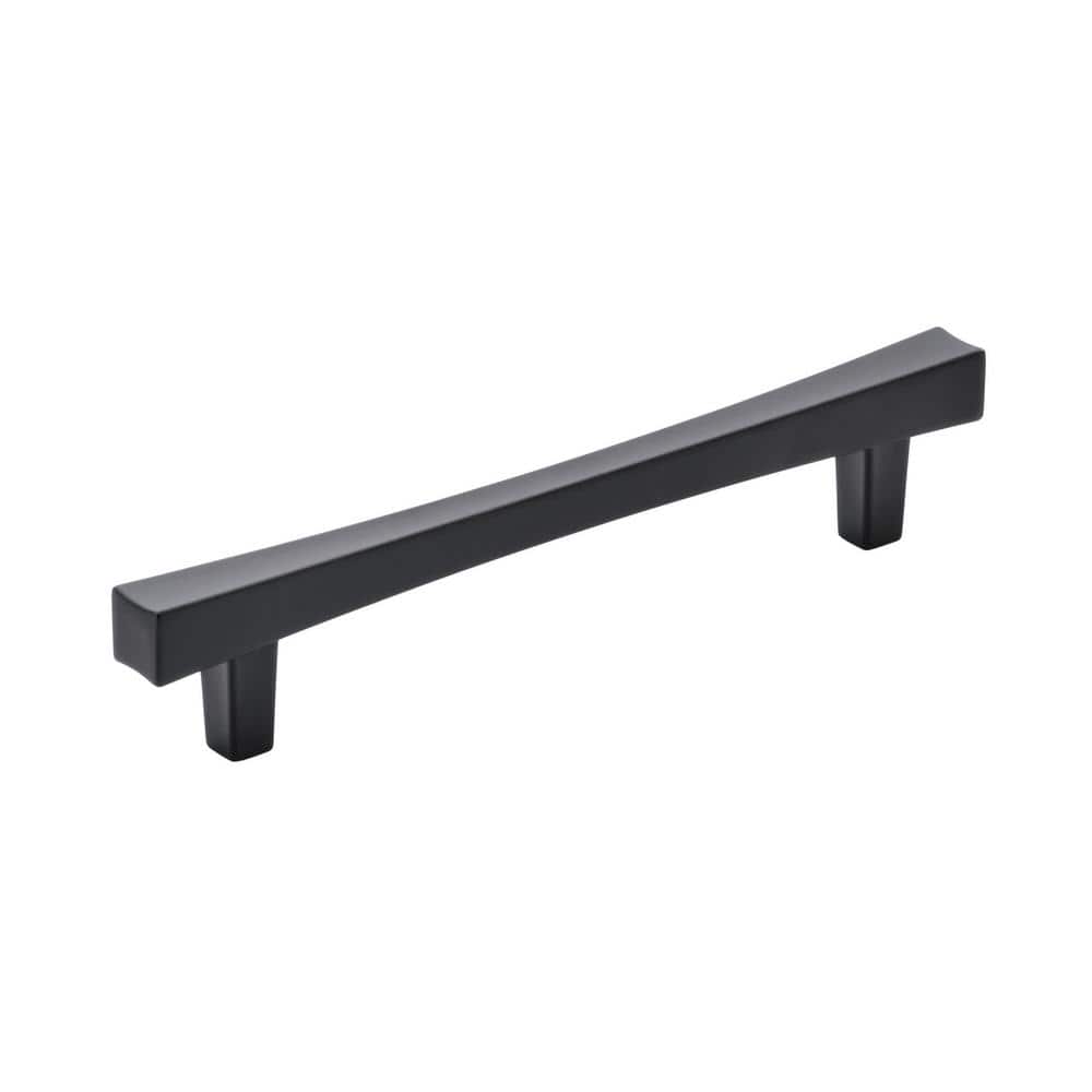Pailou 5-1/16 in. (128mm) Center-to-Center Modern Matte Black Bar Cabinet Pull price history on PriceWatchPro