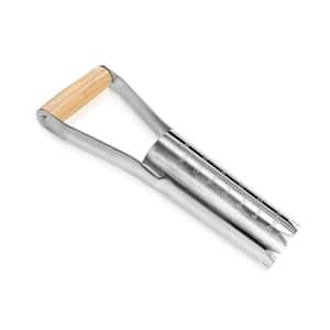 Dibber With 5 Inch Measurements Seed Dibber Garden Tool Hand Dibbler Planter Dispenser Hole Digger Planting Small Seeds Seedlings Sowing Transplanting Plants Bul