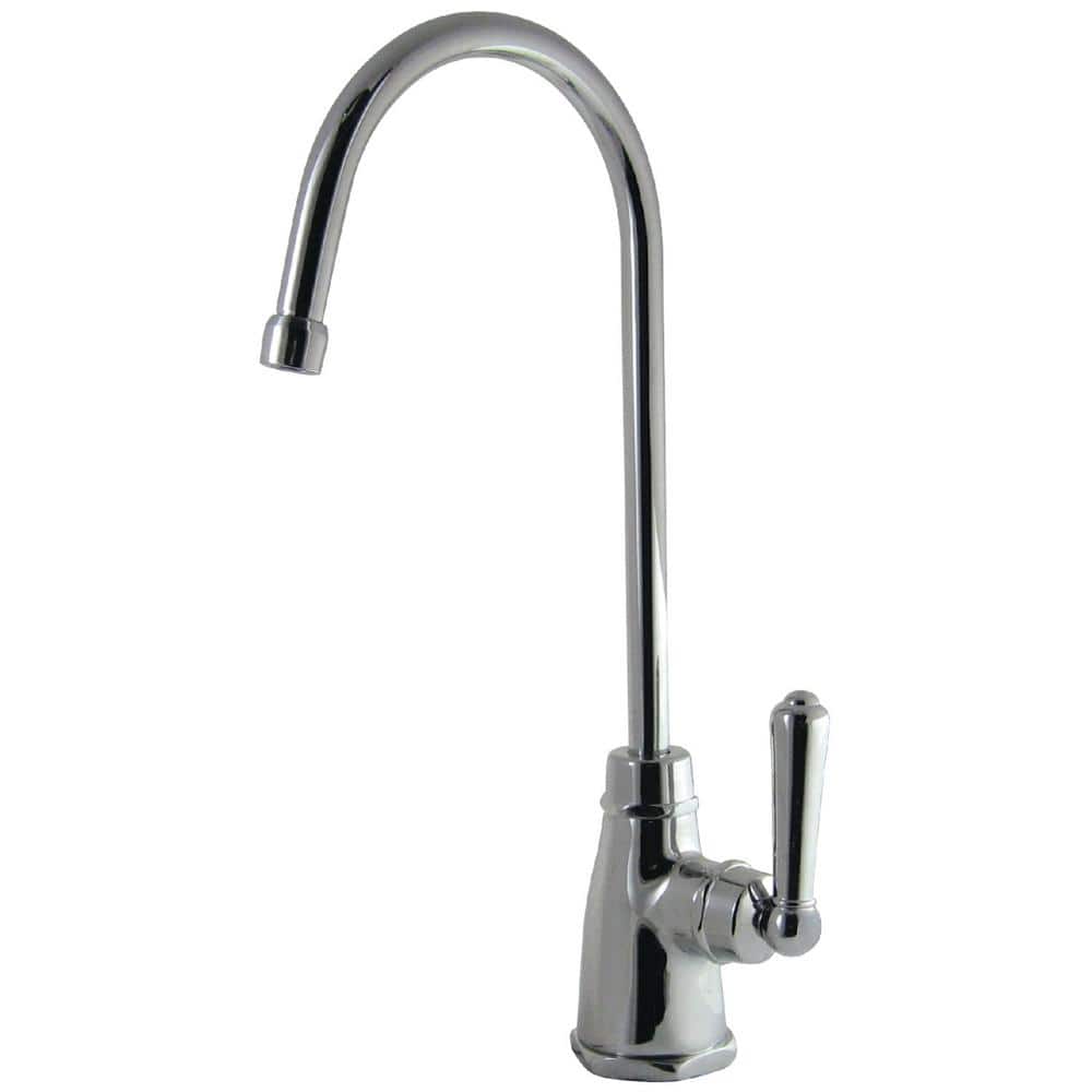 Kingston Brass Magellan SingleHandle Water Filtration Beverage Faucet