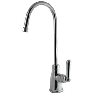 Magellan Single-Handle Water Filtration Beverage Faucet in Polished Chrome