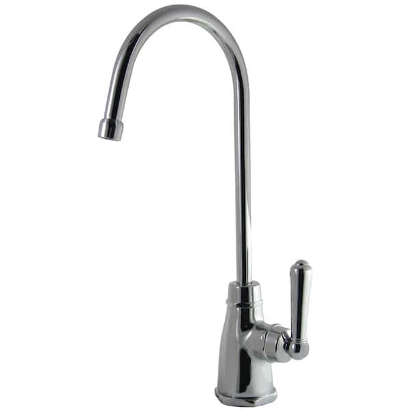 Kingston Brass Magellan Single-Handle Water Filtration Beverage Faucet in Polished Chrome