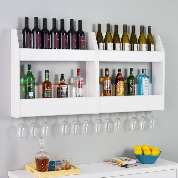 liquor bottle organizer