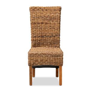 high back wicker dining chairs