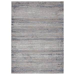 Austin Westway Blue 1 ft. 11 in. x 3 ft. Accent Rug