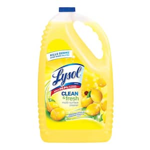 144 oz. Lemon Breeze Disinfecting All-Purpose Cleaner