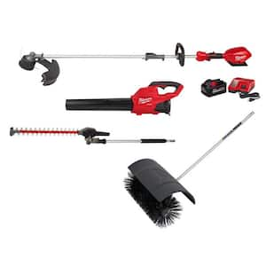 Milwaukee yard tools combo new arrivals