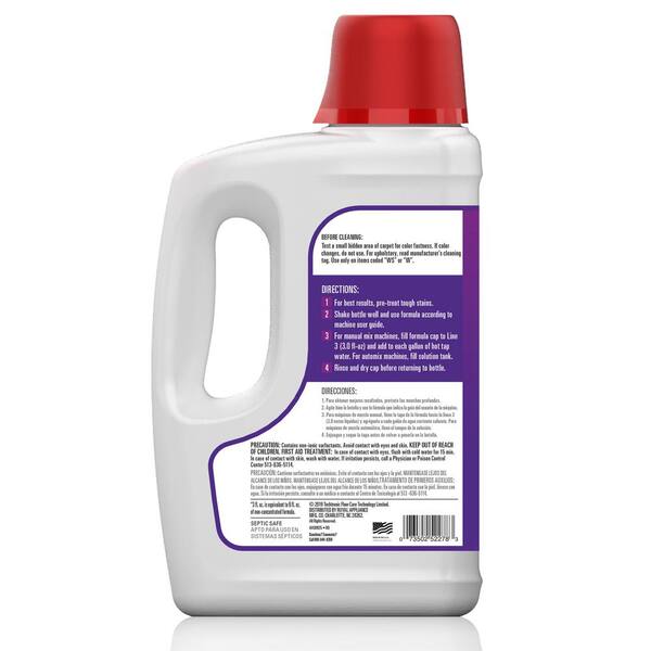 HOOVER 64 oz. Paws and Claws Pet Carpet 