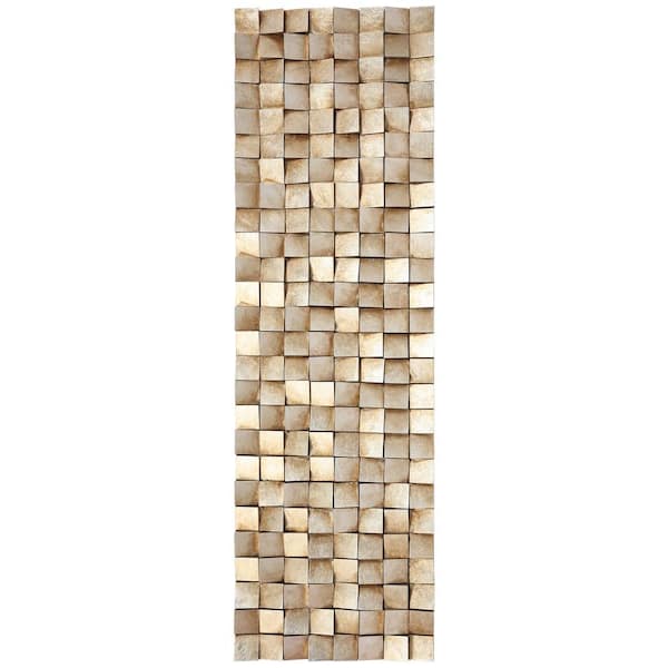 Wandbild "Bullish" Aus Metall – Handbemalt, 3D-Effekt, 81 X 122 Cm – Modernes Kunstwerk Für Wohnzimmer & Büro