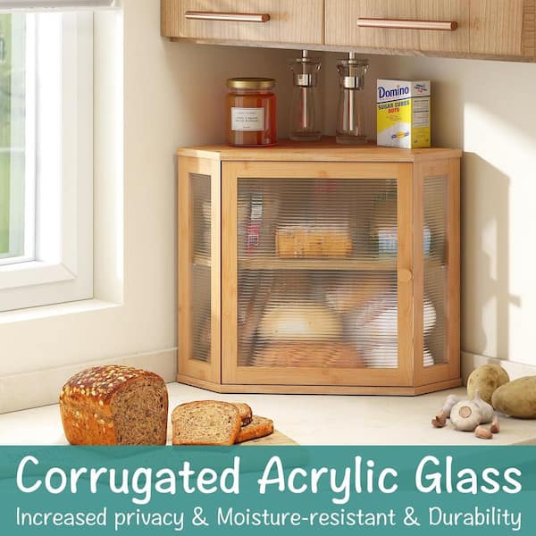 BREAD BIN 2個 BREAD BIN 2個 Bread Box Large Capacity Bread Box Double