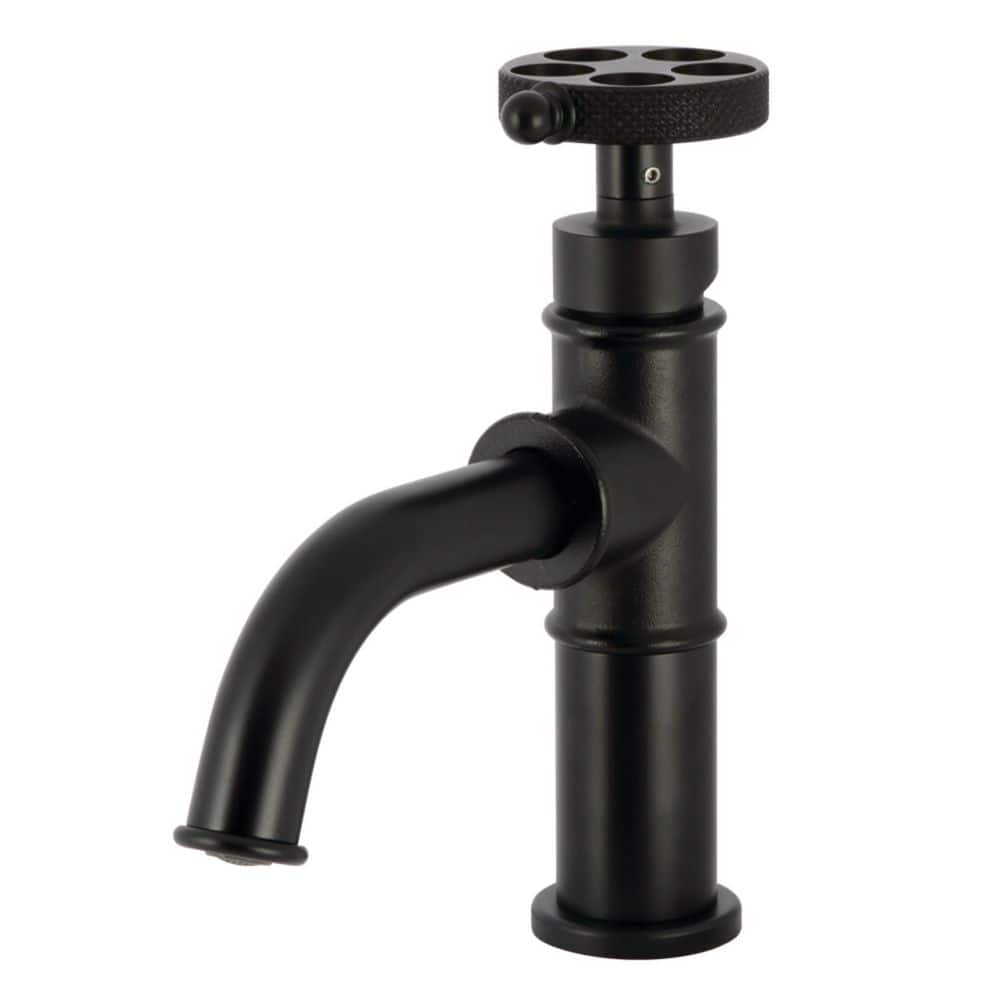 Webb Single-Hole 1-Handle Bathroom Faucet in Matte Black price history on PriceWatchPro