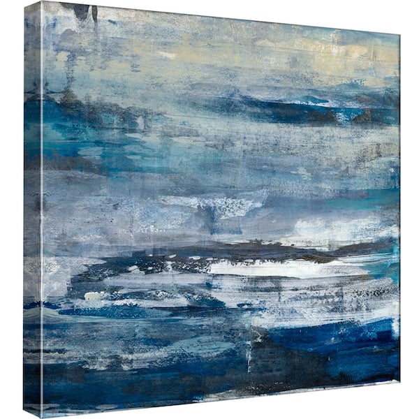 PTM Images 15 in. x 15 in. ''Sky Dream 2'' Printed Canvas Wall Art