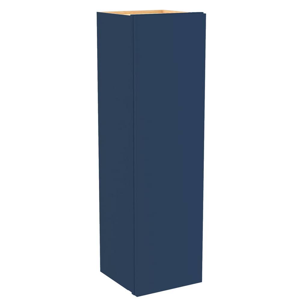 Hargrove 9 in. W x 12 in. D x 42 in. H Assembled Plywood Wall Kitchen Cabin
