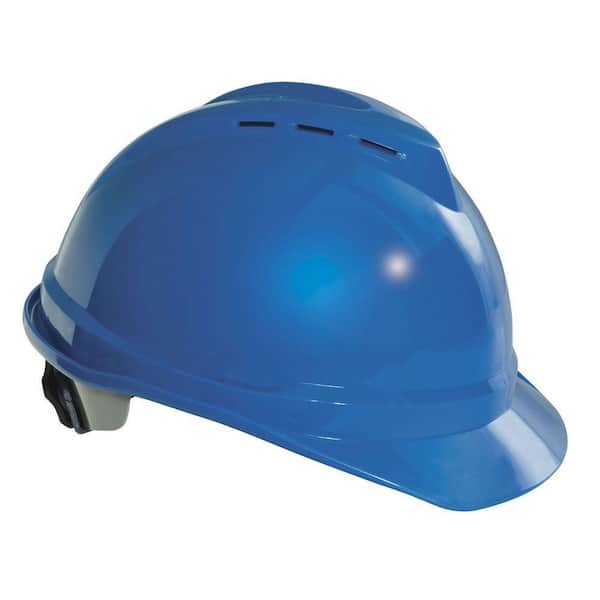 Unbranded Advance Hard Cap, Blue