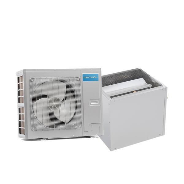 Mrcool Diy Universal 36000 Btu 3 Ton 18 Seer Central Split A C Condenser And A Coil With 15 Ft No Vac Install Kit Mdcacc18036nk15 The Home Depot
