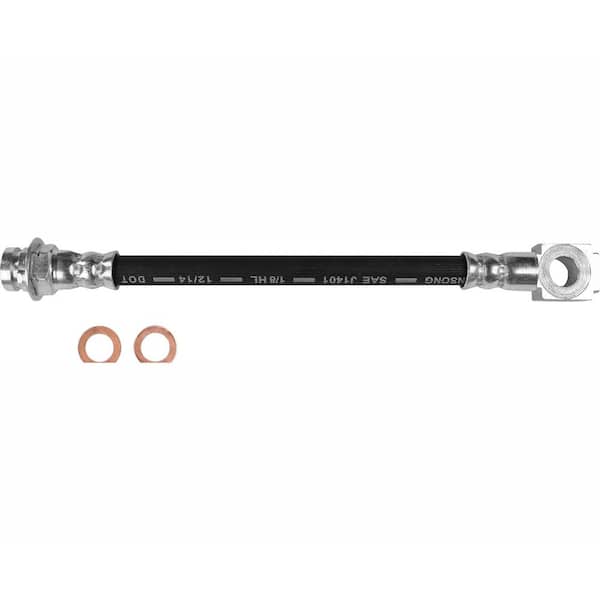 Sunsong Brake Hydraulic Hose - Rear Outer