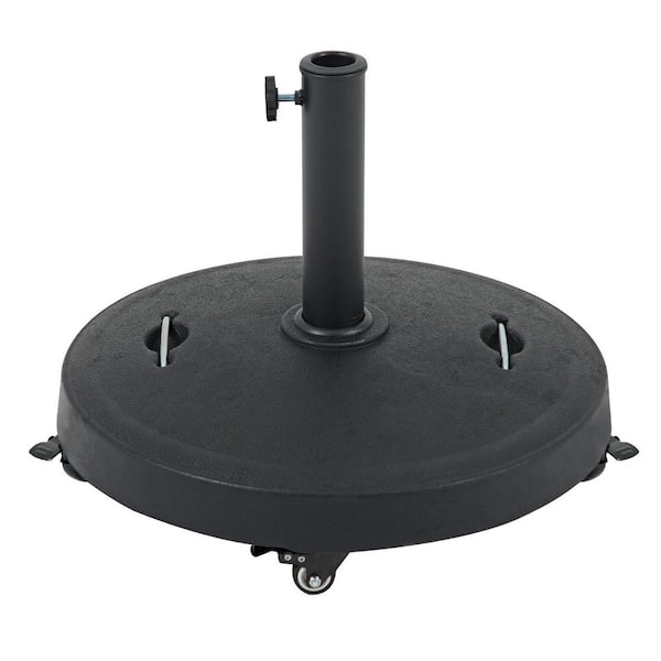 Patio Umbrella Stands with Umbrella Hole - The Home Depot