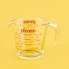 NutriChef 3-Piece Glass Measuring Cup Set NCGL3MES - The Home Depot