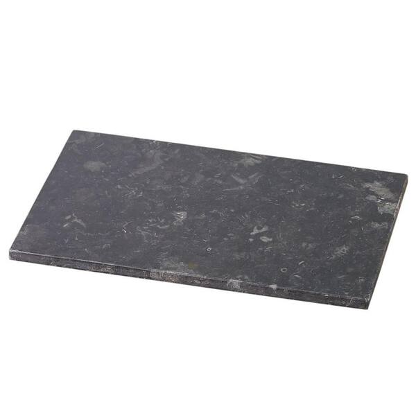 Creative Home Charcoal Marble Serving Board