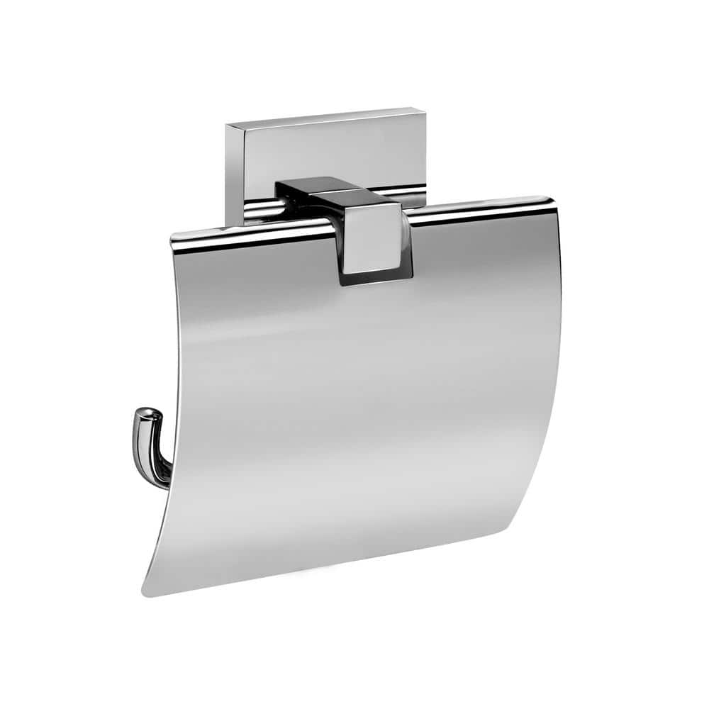 JACUZZI MINCIO Toilet Paper Holder in Polished Chrome -  PK05827