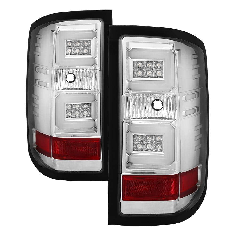 Garage-Pro Tail Light For CHEVROLET SONIC 12-16 RH Assembly