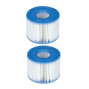 4.25 in. x 2.8 in. Type S1 Easy Set Pool Filter Replacement Cartridges (14-Filters)