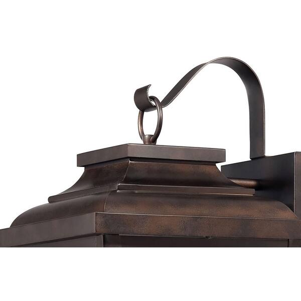 the great outdoors by Minka Lavery Irvington Manor 4-Light Chelsea
